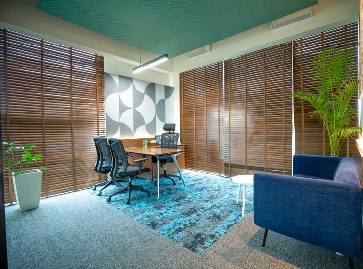 Smartworks The Cube